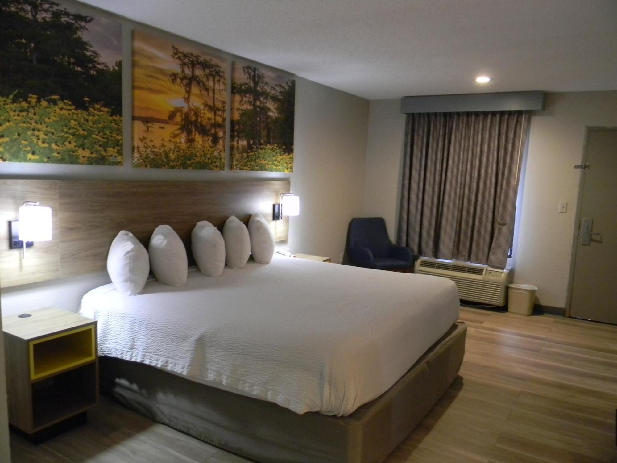 Days Inn By Wyndham Bainbridge Extérieur photo