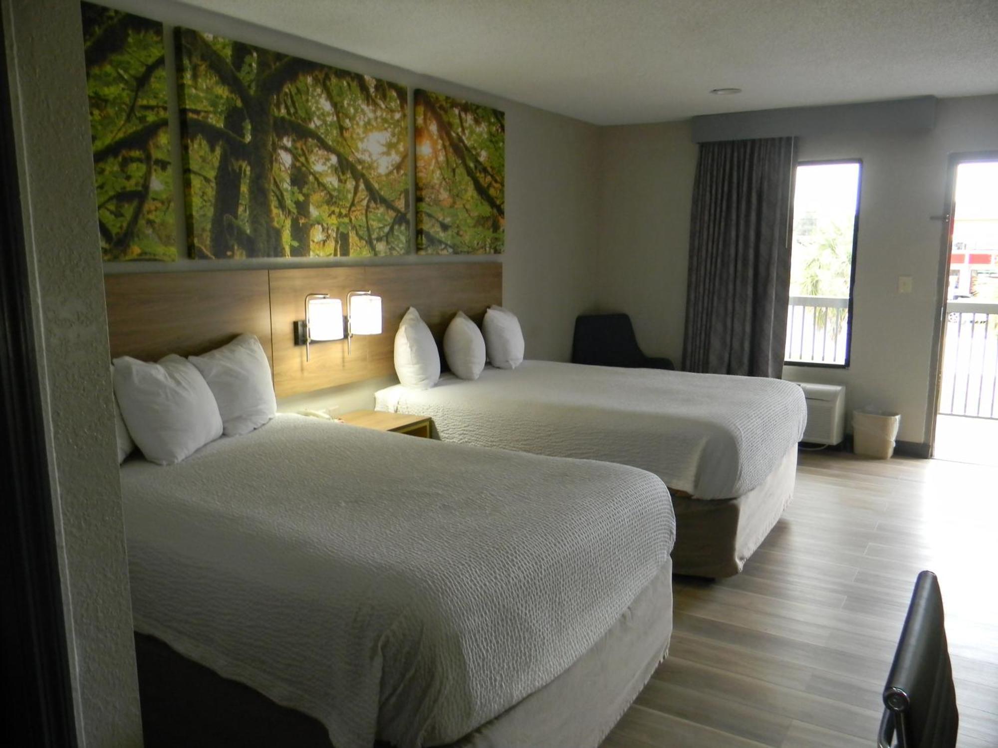 Days Inn By Wyndham Bainbridge Extérieur photo
