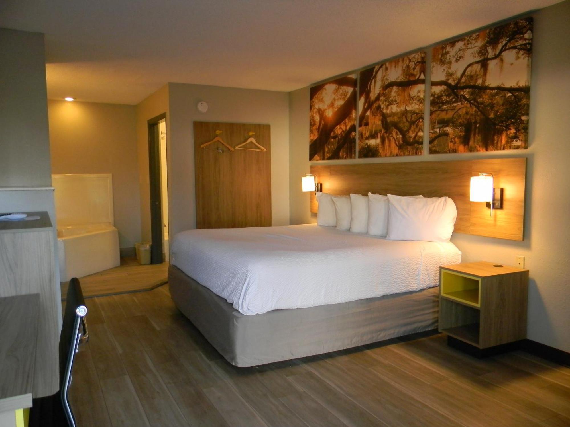 Days Inn By Wyndham Bainbridge Extérieur photo