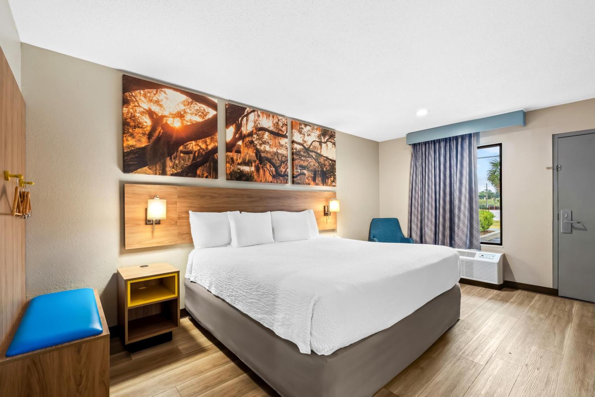 Days Inn By Wyndham Bainbridge Extérieur photo